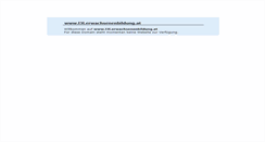Desktop Screenshot of l3l.erwachsenenbildung.at