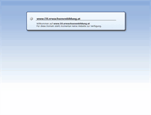 Tablet Screenshot of l3l.erwachsenenbildung.at